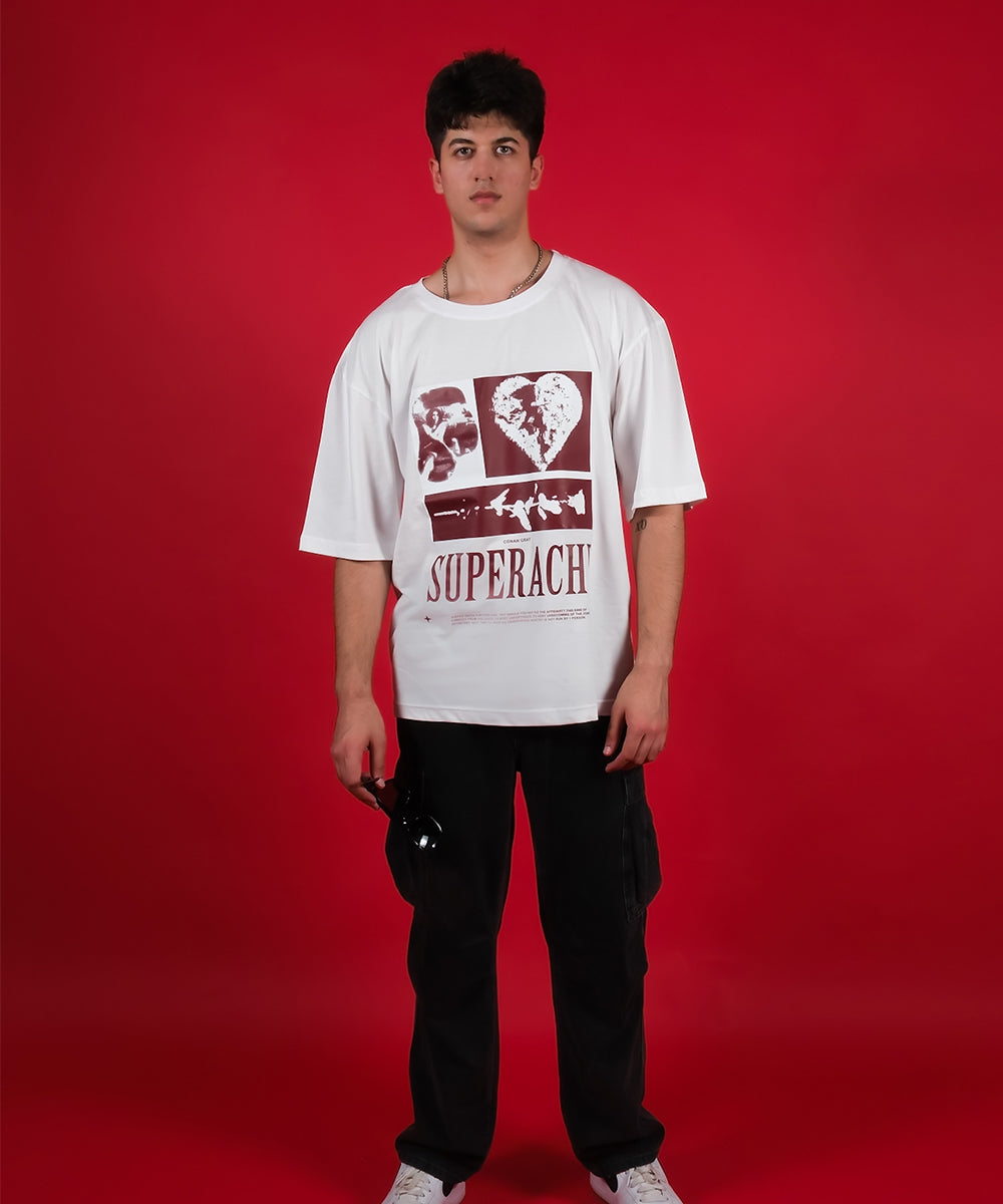 Superache - Oversized T-shirt