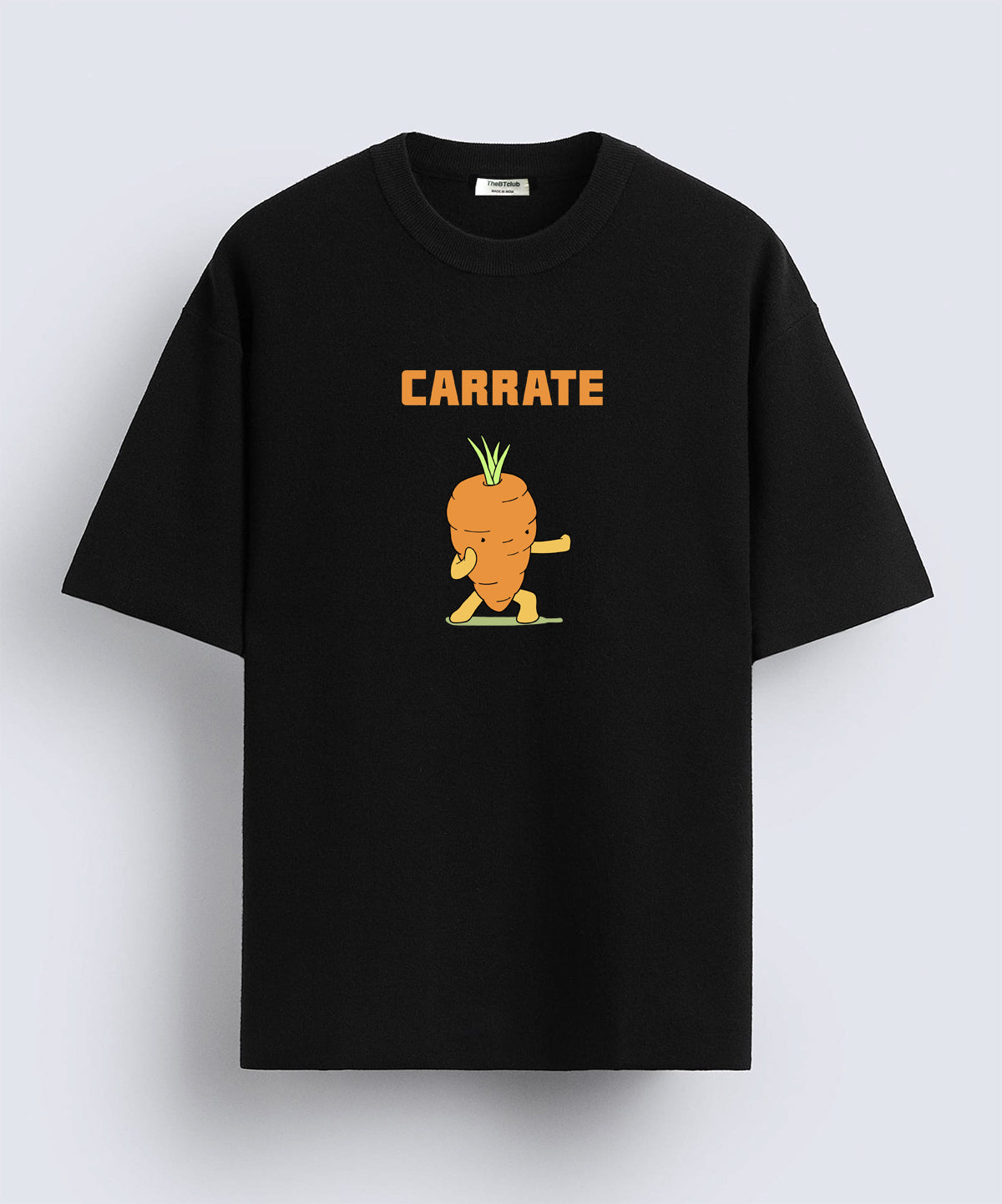 Carrate - Oversized T-shirt
