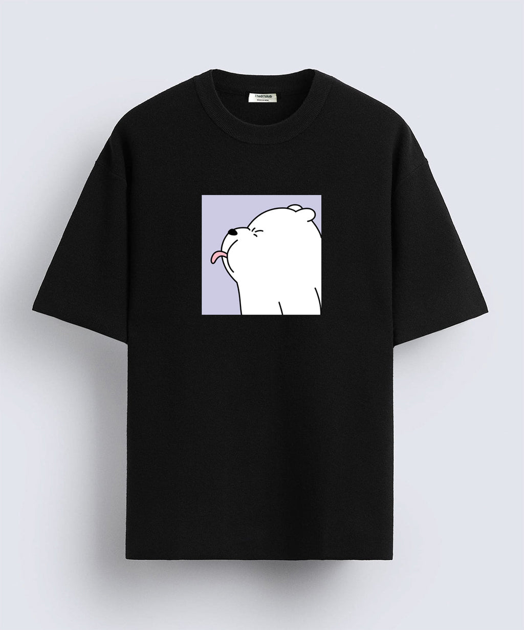 Bare Bear - Oversized T-shirt
