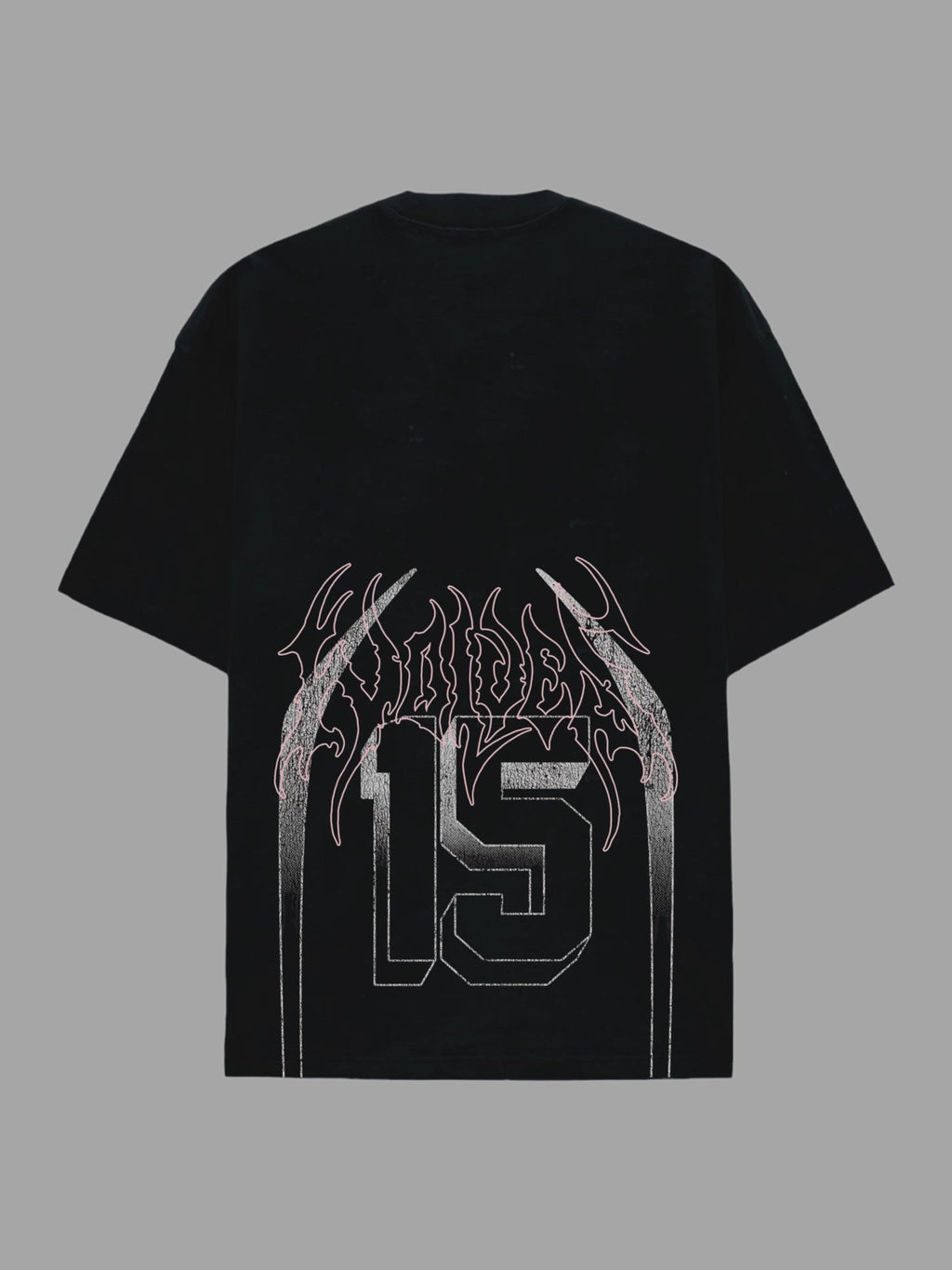 15- Oversized T-shirt