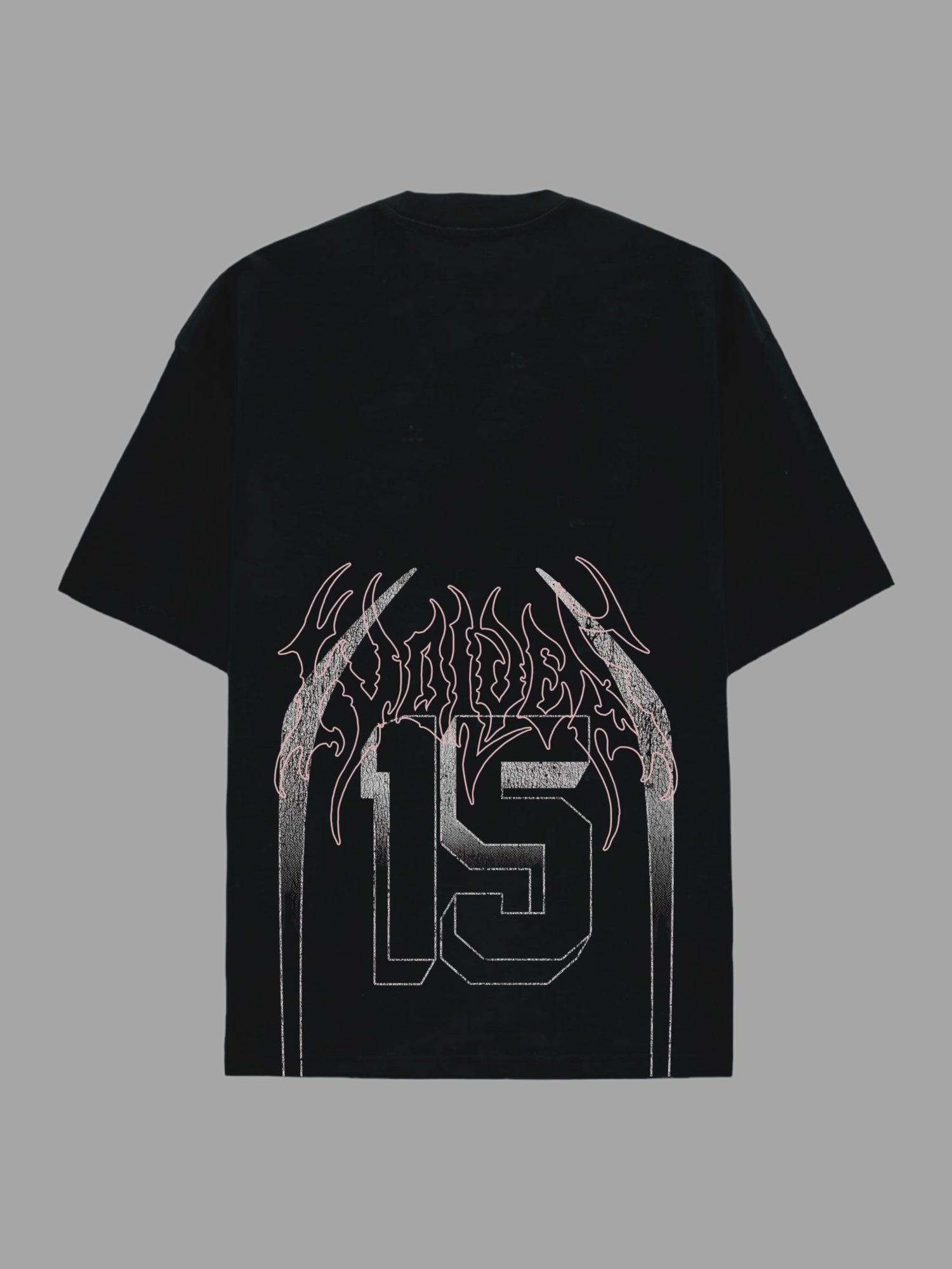 15- Oversized T-shirt