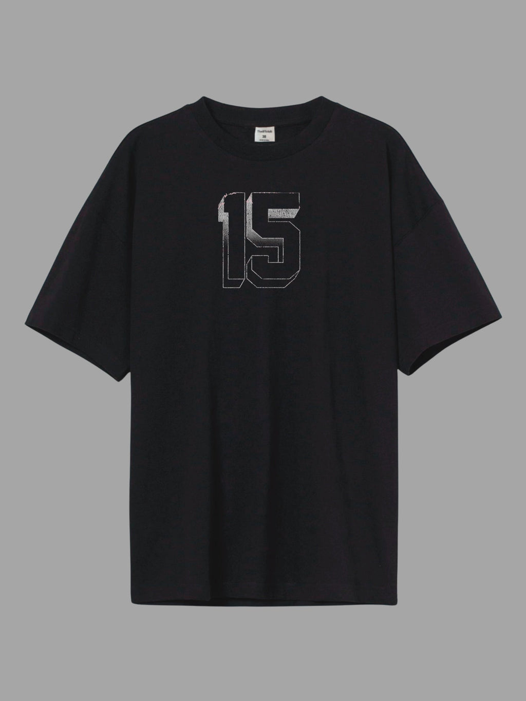 15- Oversized T-shirt