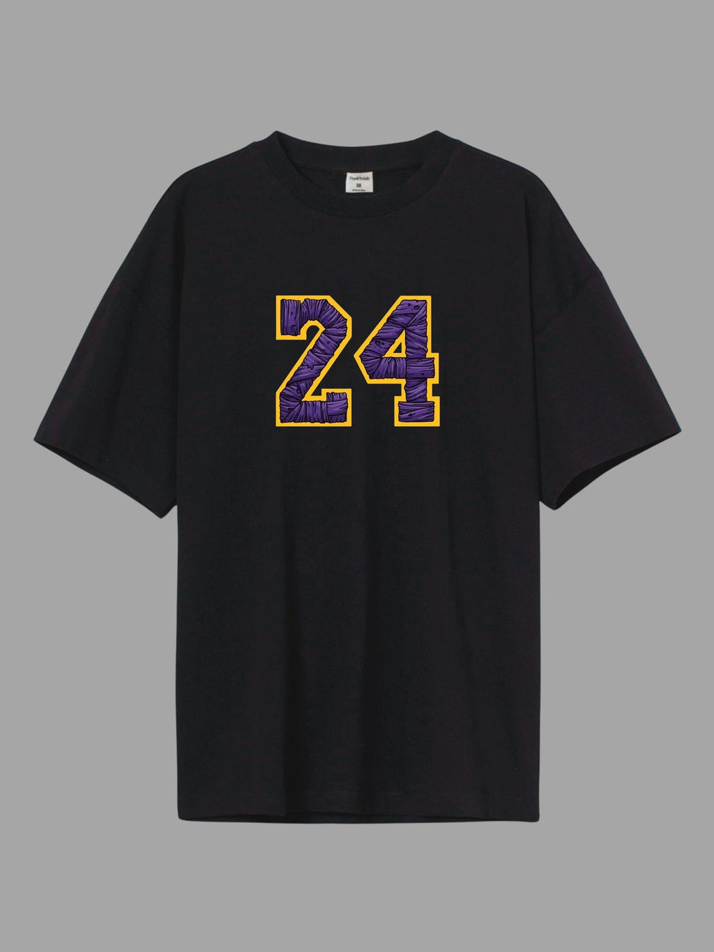 24 - Oversized T-shirt