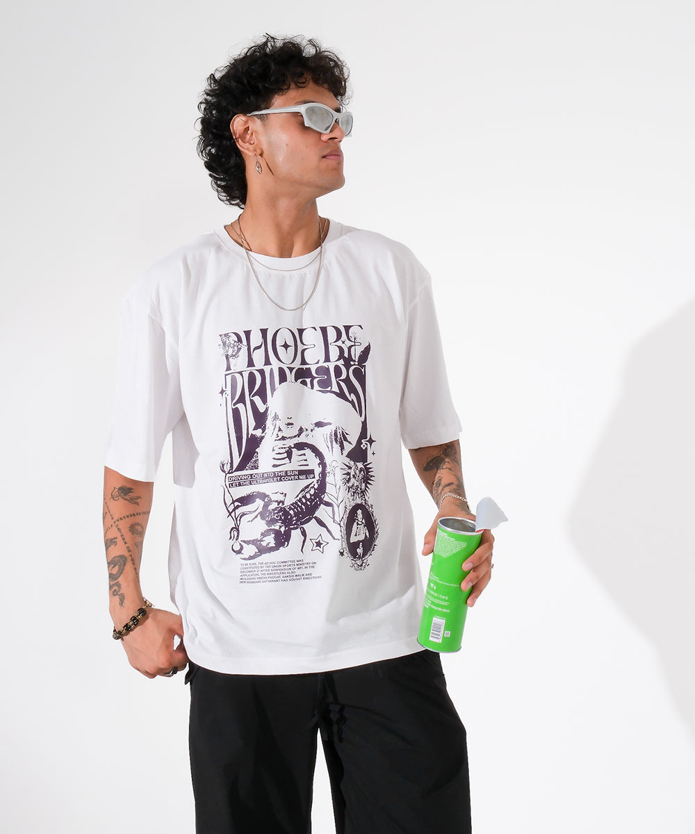 Phoebe Bridgers - Oversized T-shirt