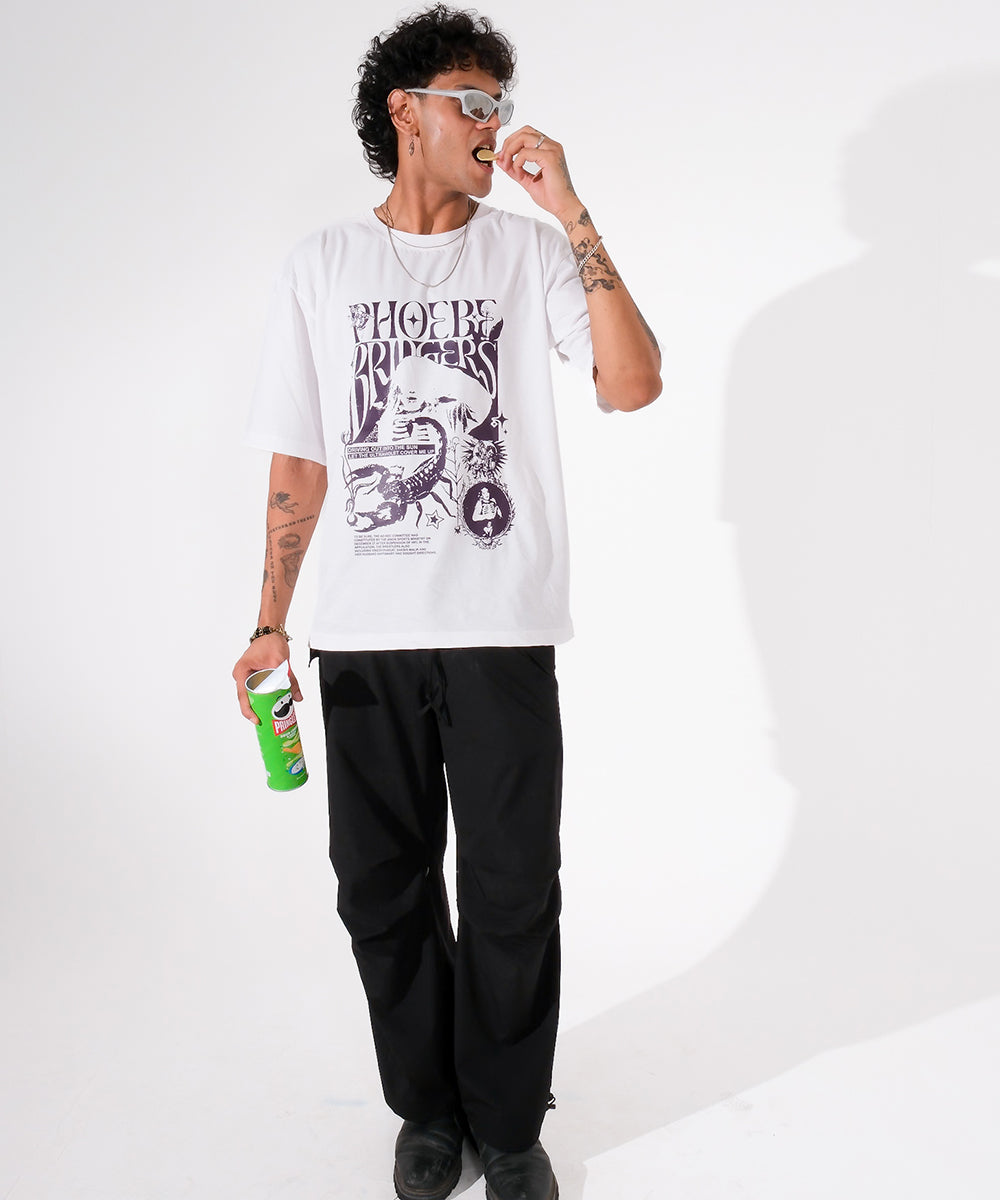 Phoebe Bridgers - Oversized T-shirt