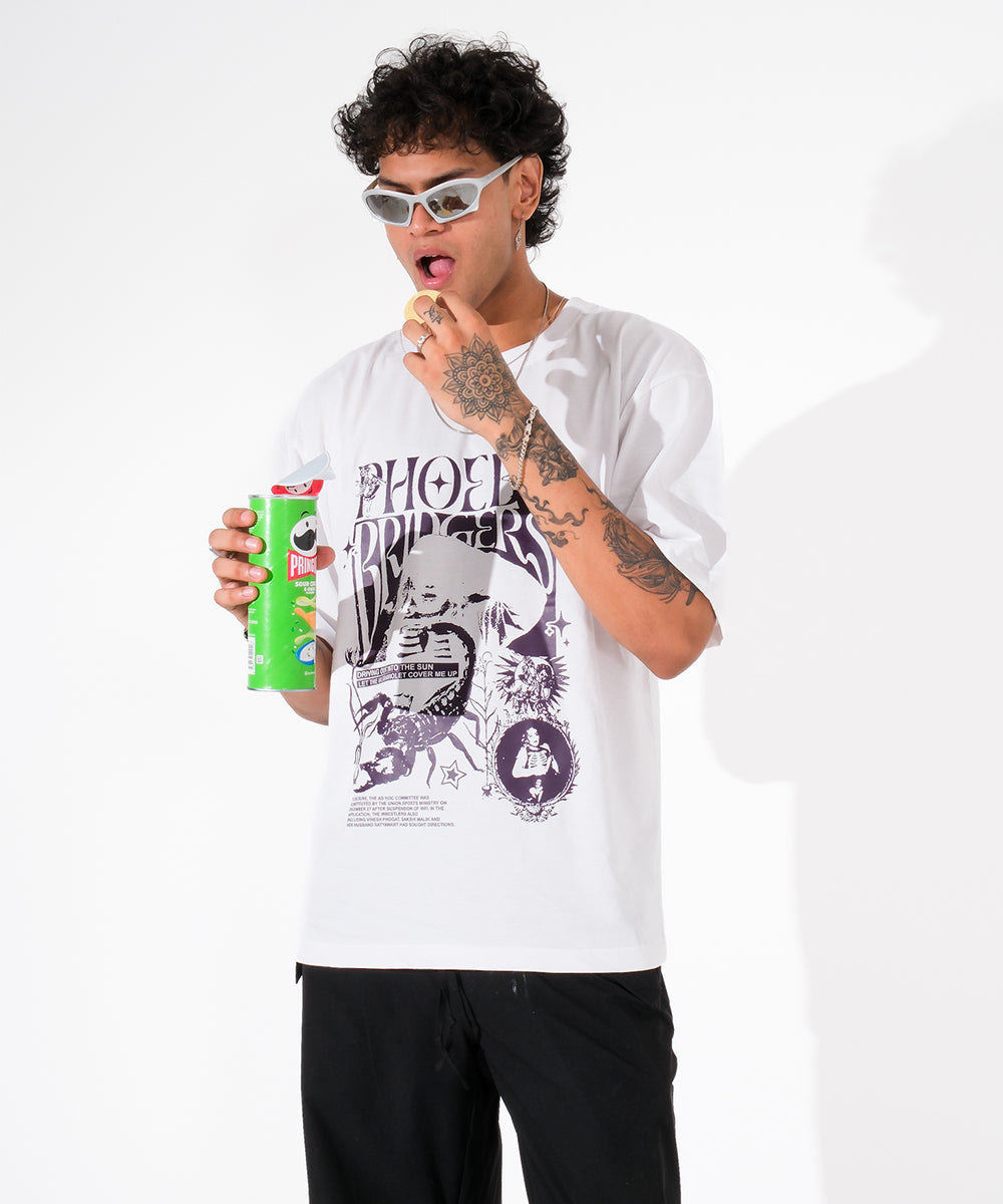 Phoebe Bridgers - Oversized T-shirt