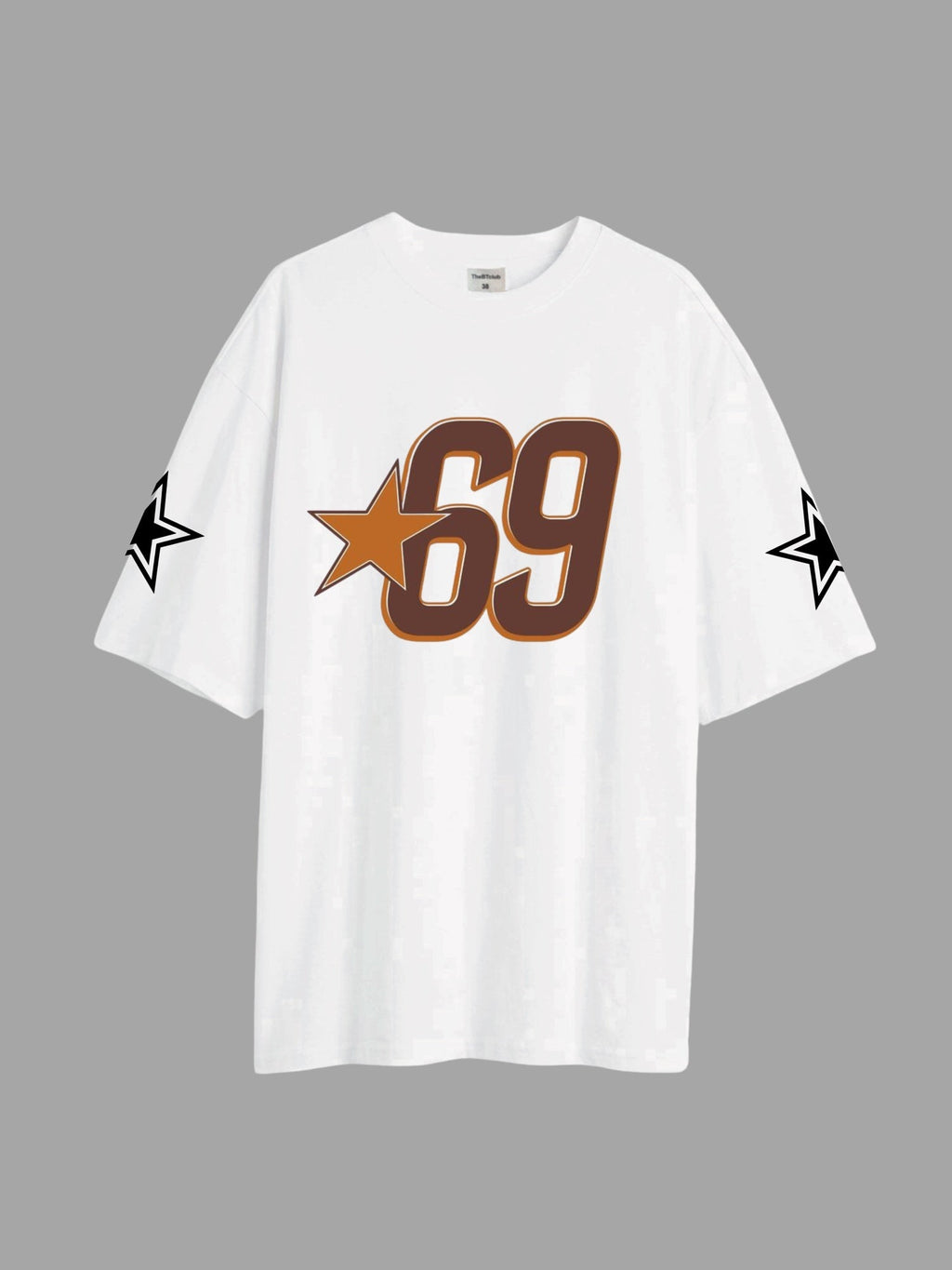 69 - Oversized T-shirt