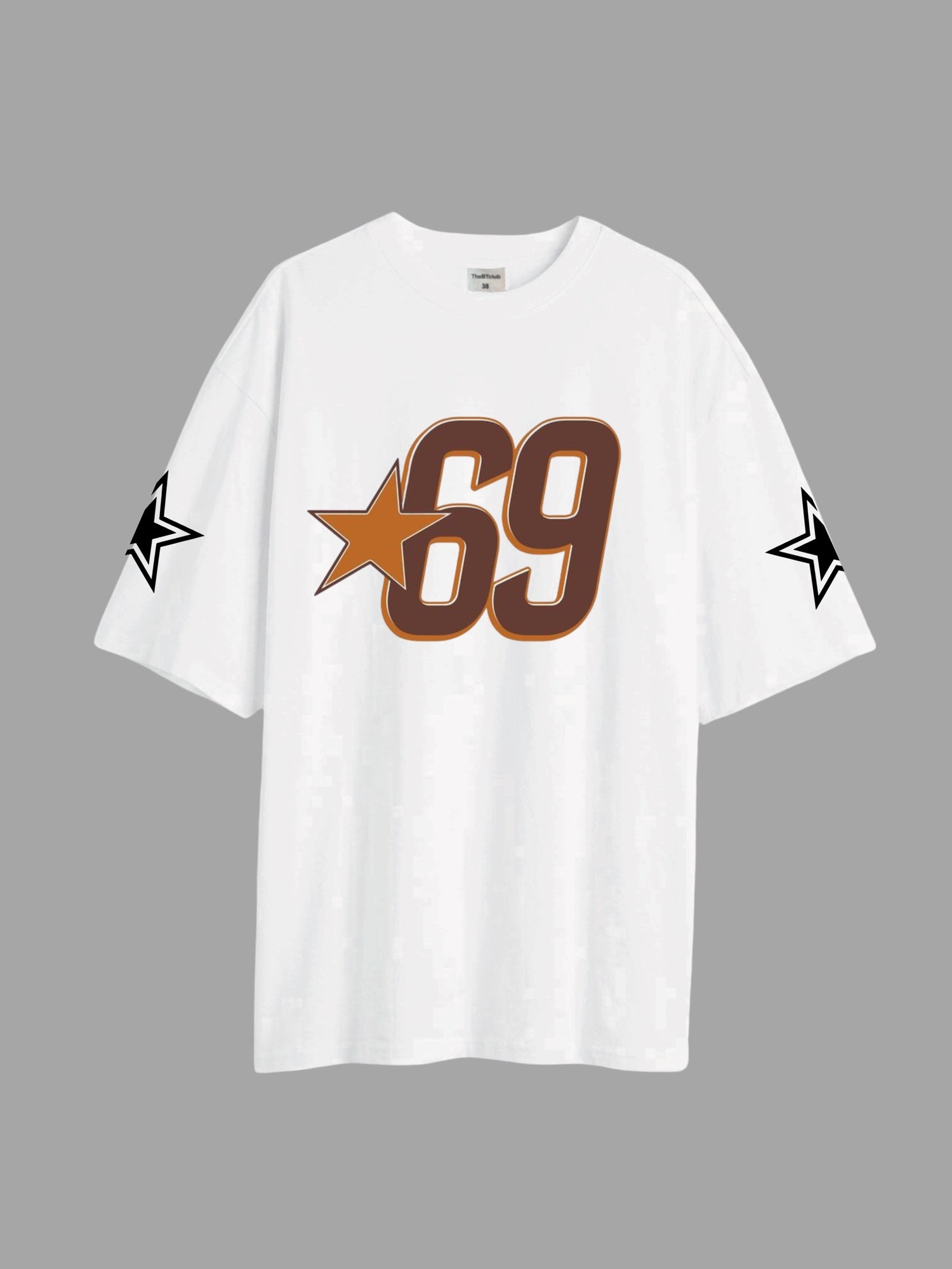 69 - Oversized T-shirt