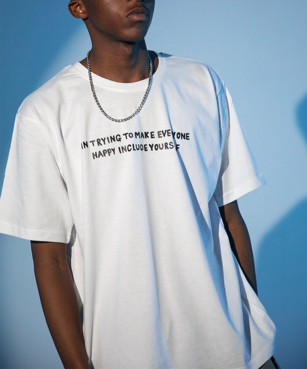 You're not tequila - Oversized T-shirt