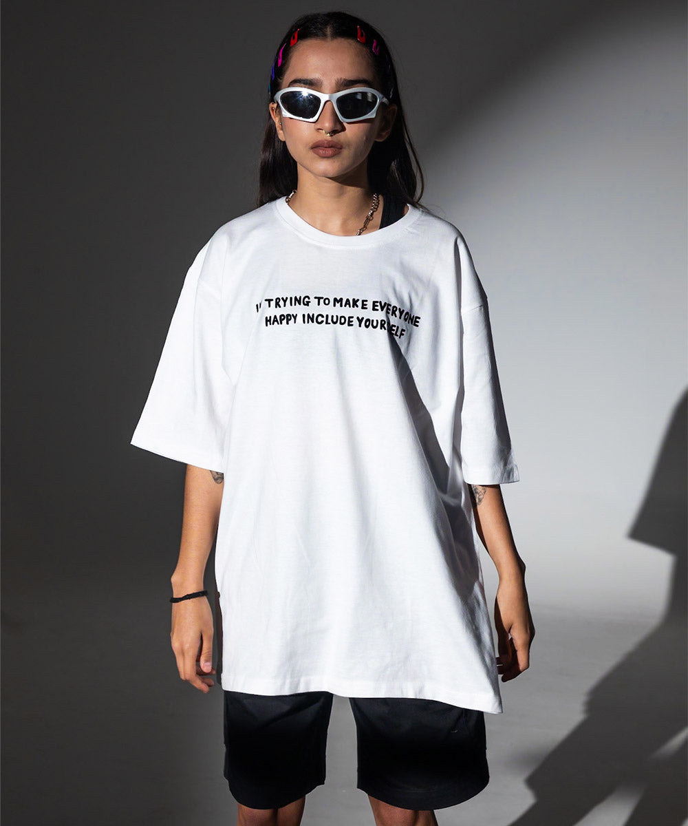 You're not tequila - Oversized T-shirt