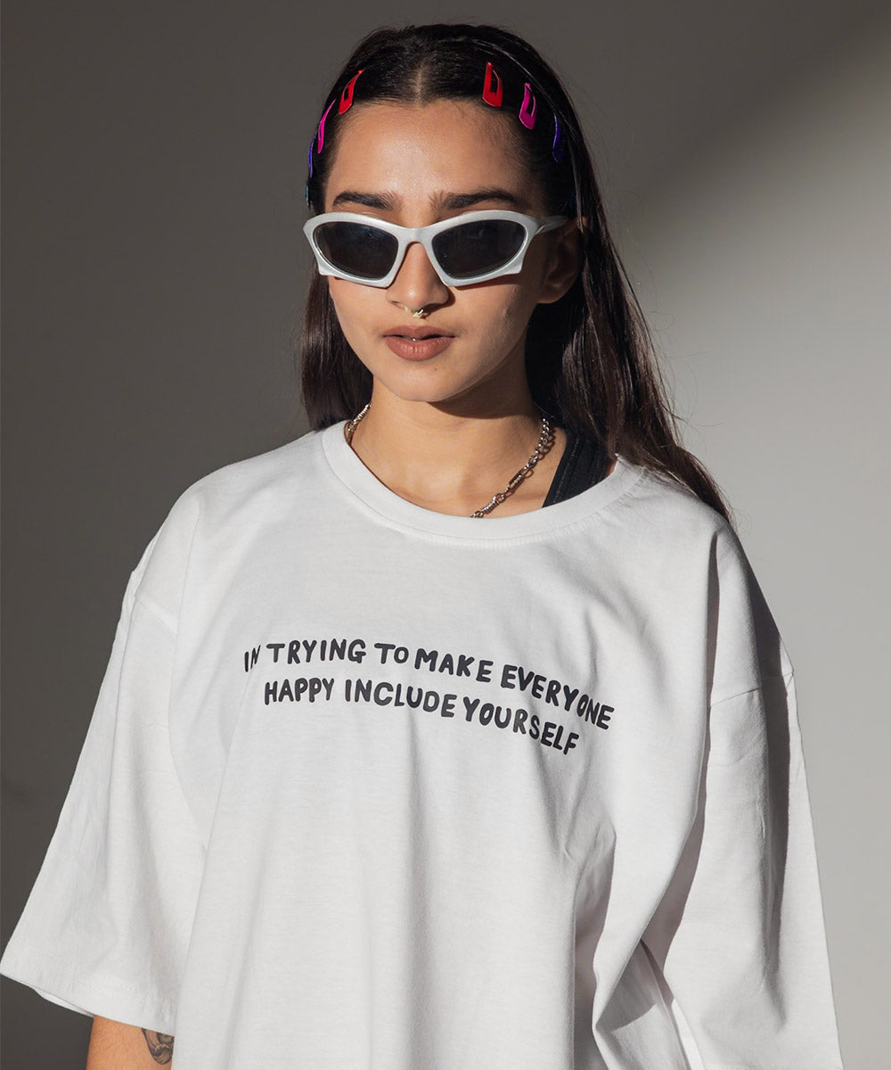 You're not tequila - Oversized T-shirt