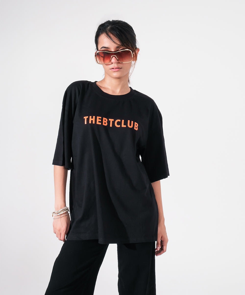 Bad habit - Oversized T-shirt