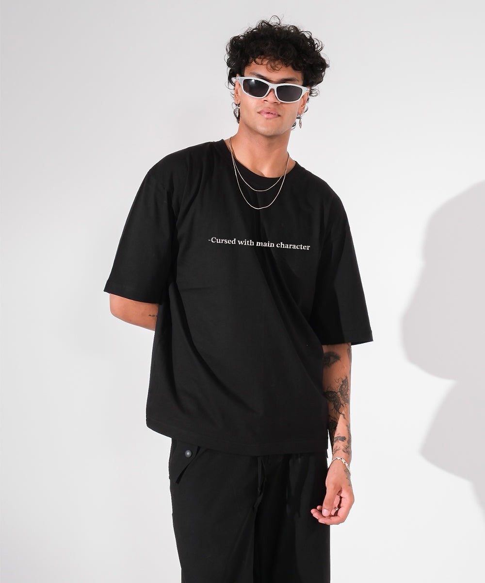 Cursed - Oversized T-shirt
