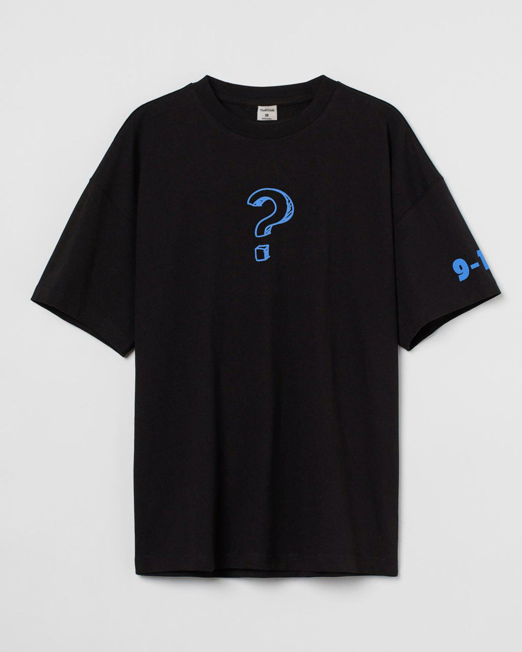 Act Fool - Oversized T-shirt