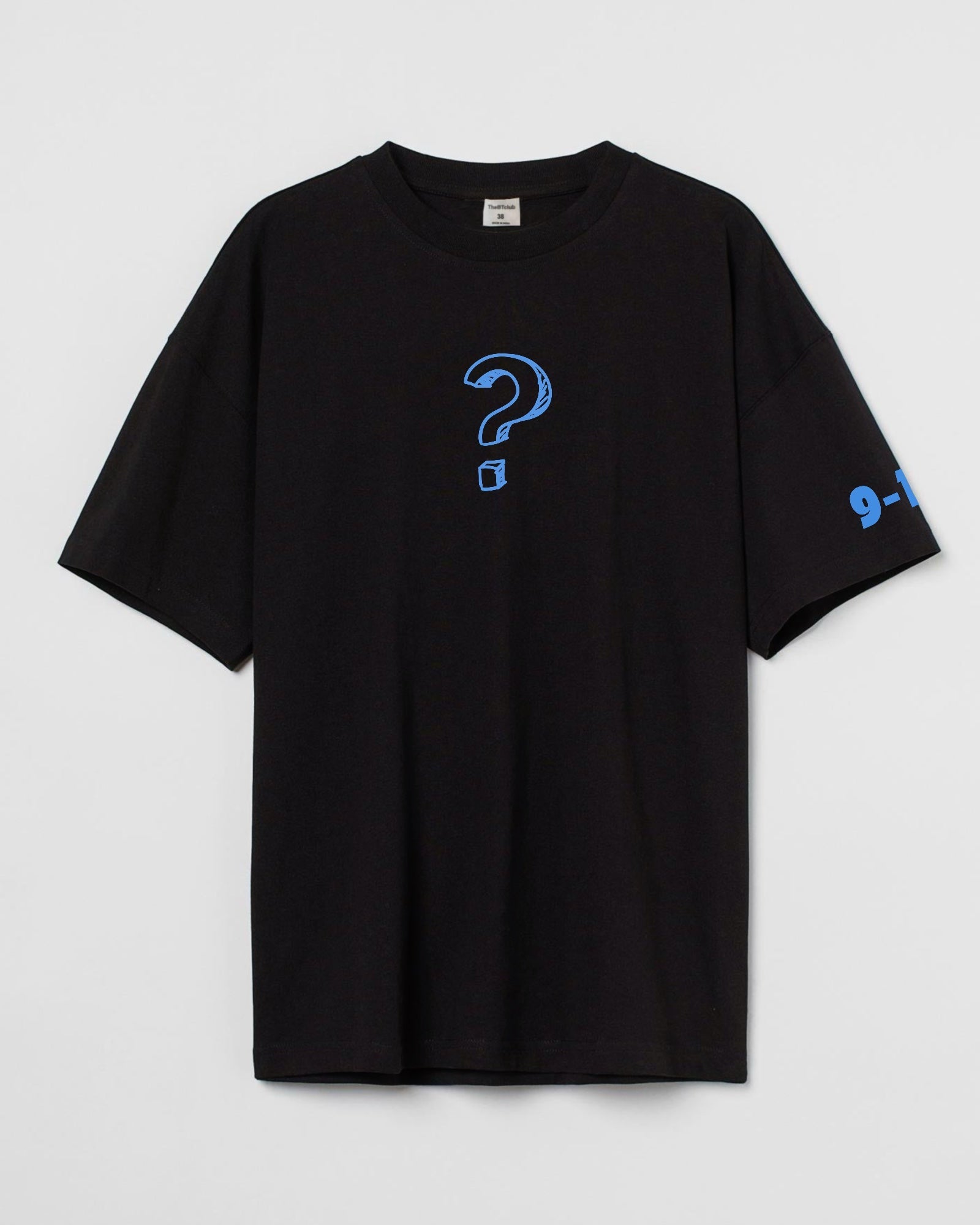 Act Fool - Oversized T-shirt