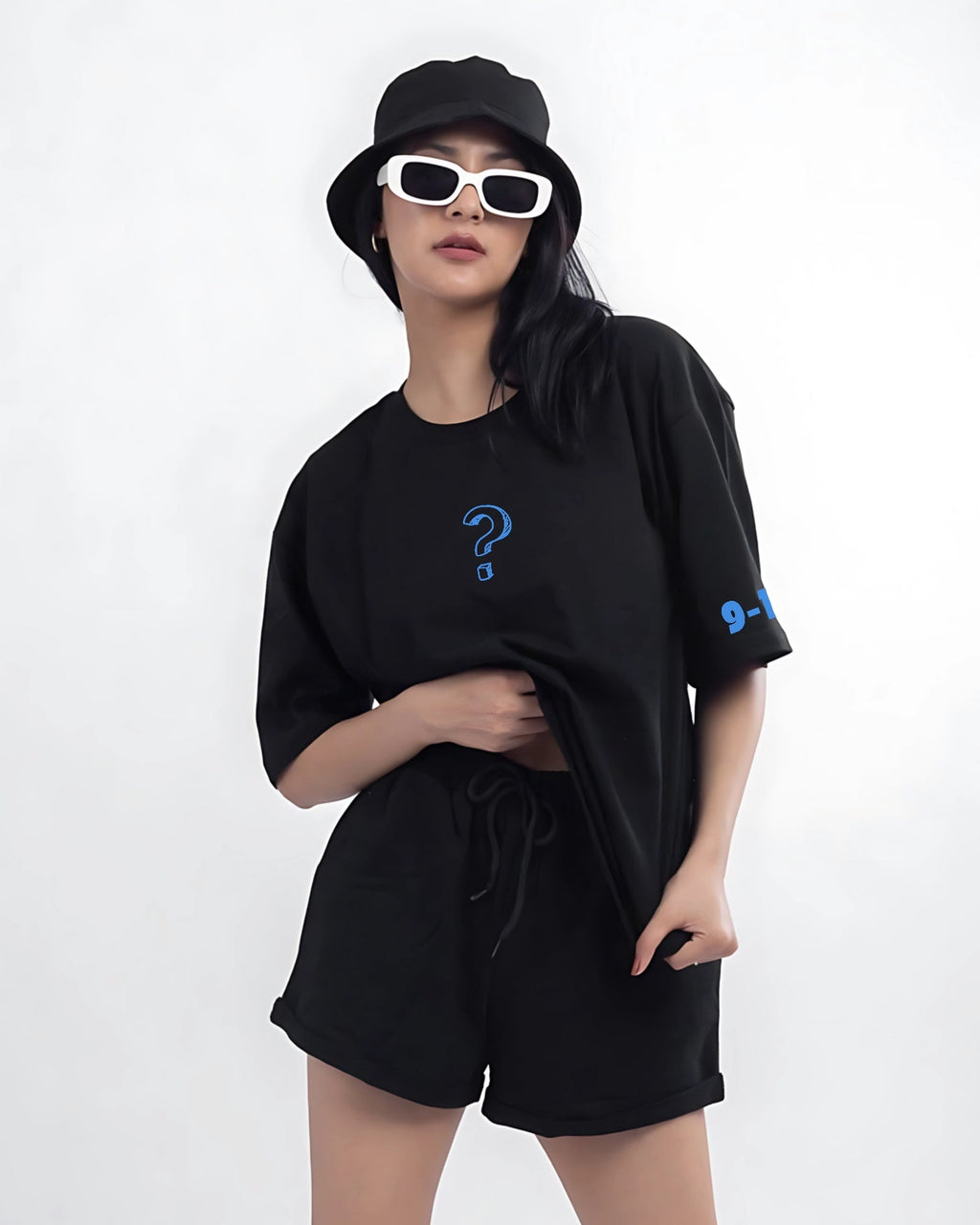 Act Fool - Oversized T-shirt