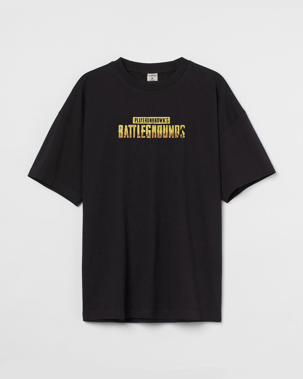 Battleground - Oversized T-shirt