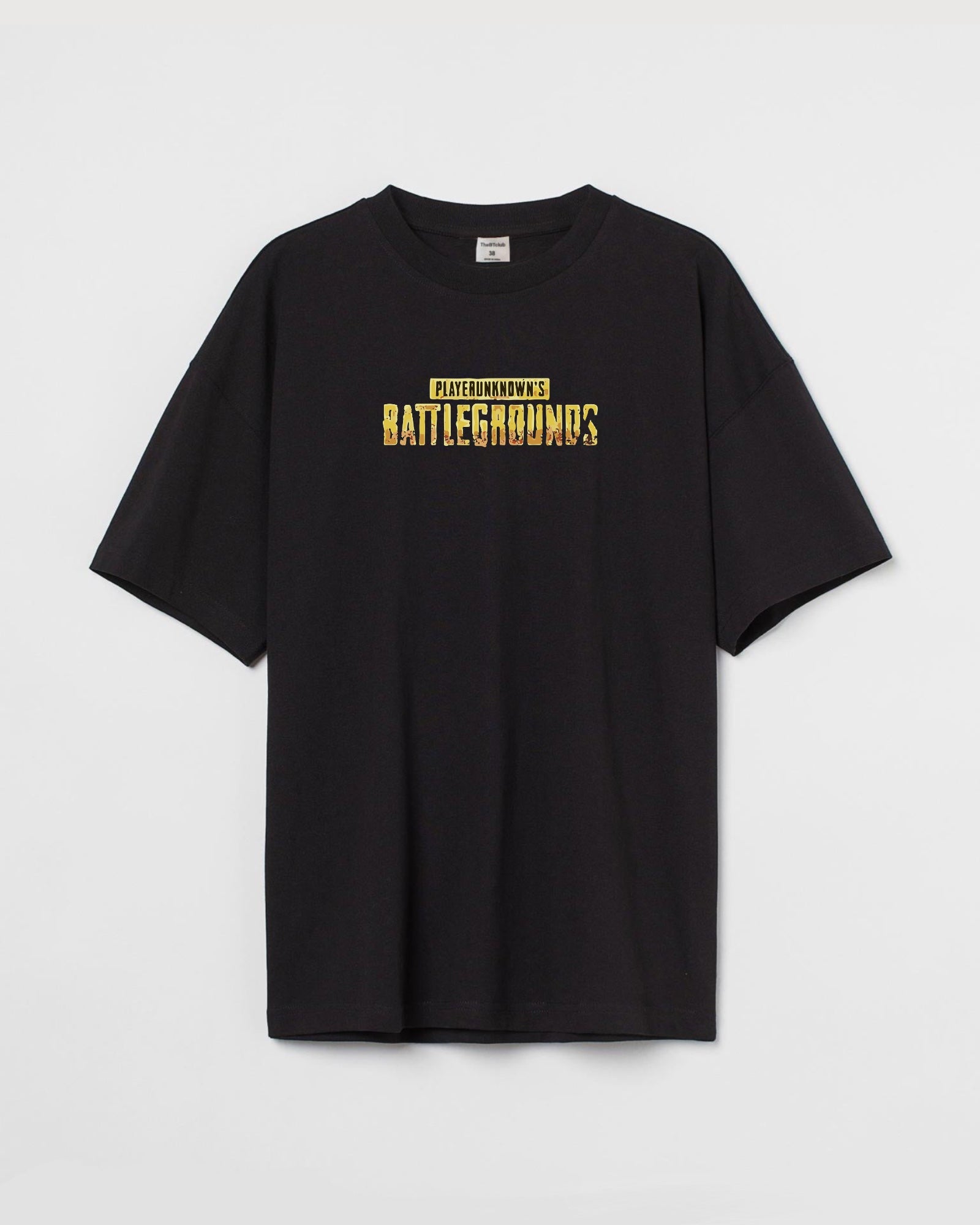 Battleground - Oversized T-shirt