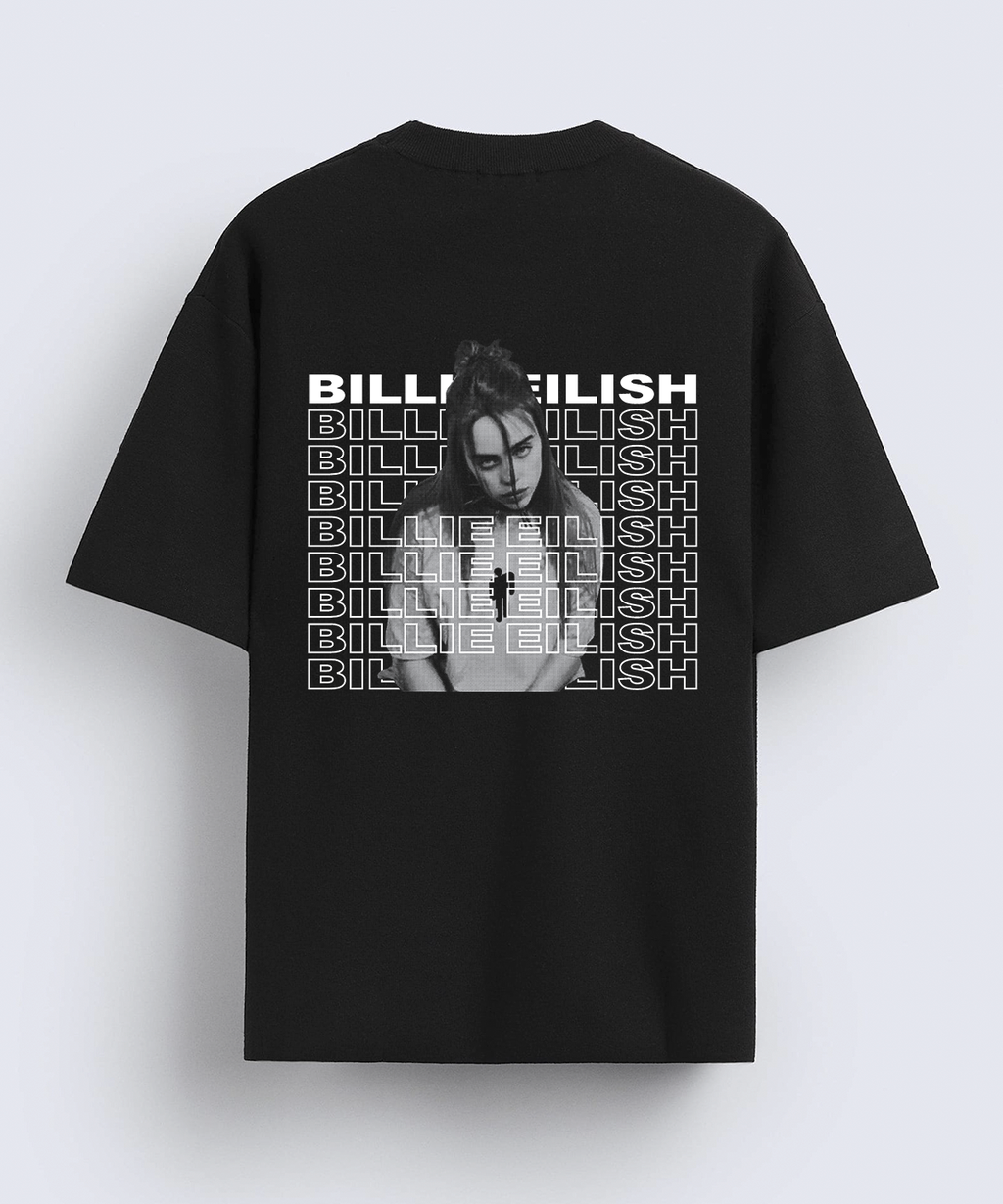 Billie Eilish - Oversized T-shirt