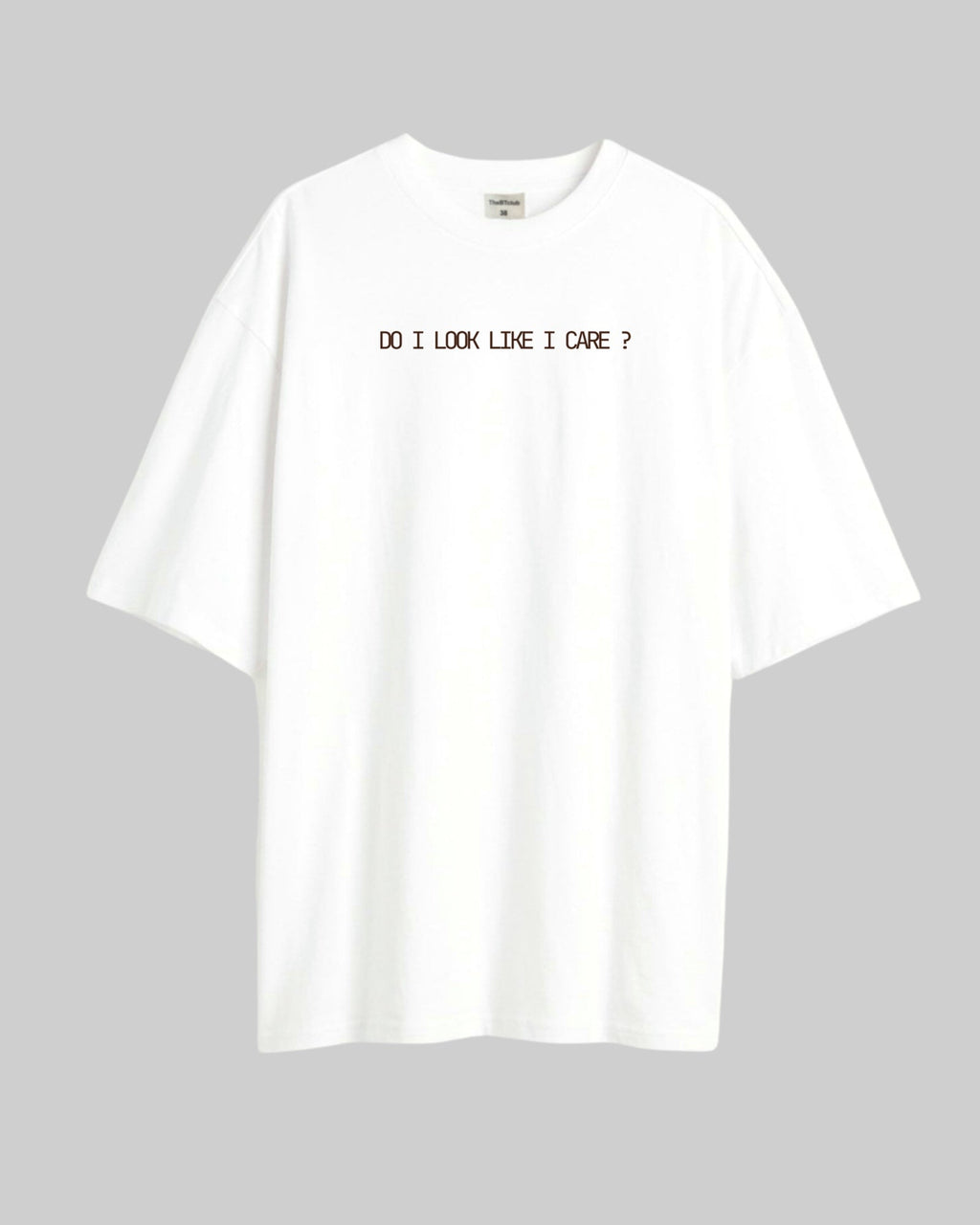 Blah - Oversized T-shirt