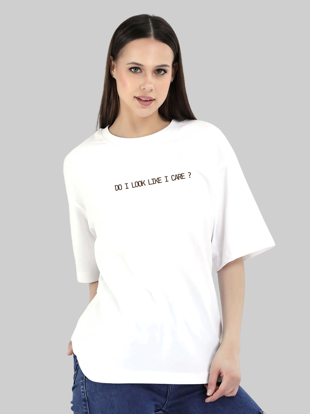 Blah - Oversized T-shirt