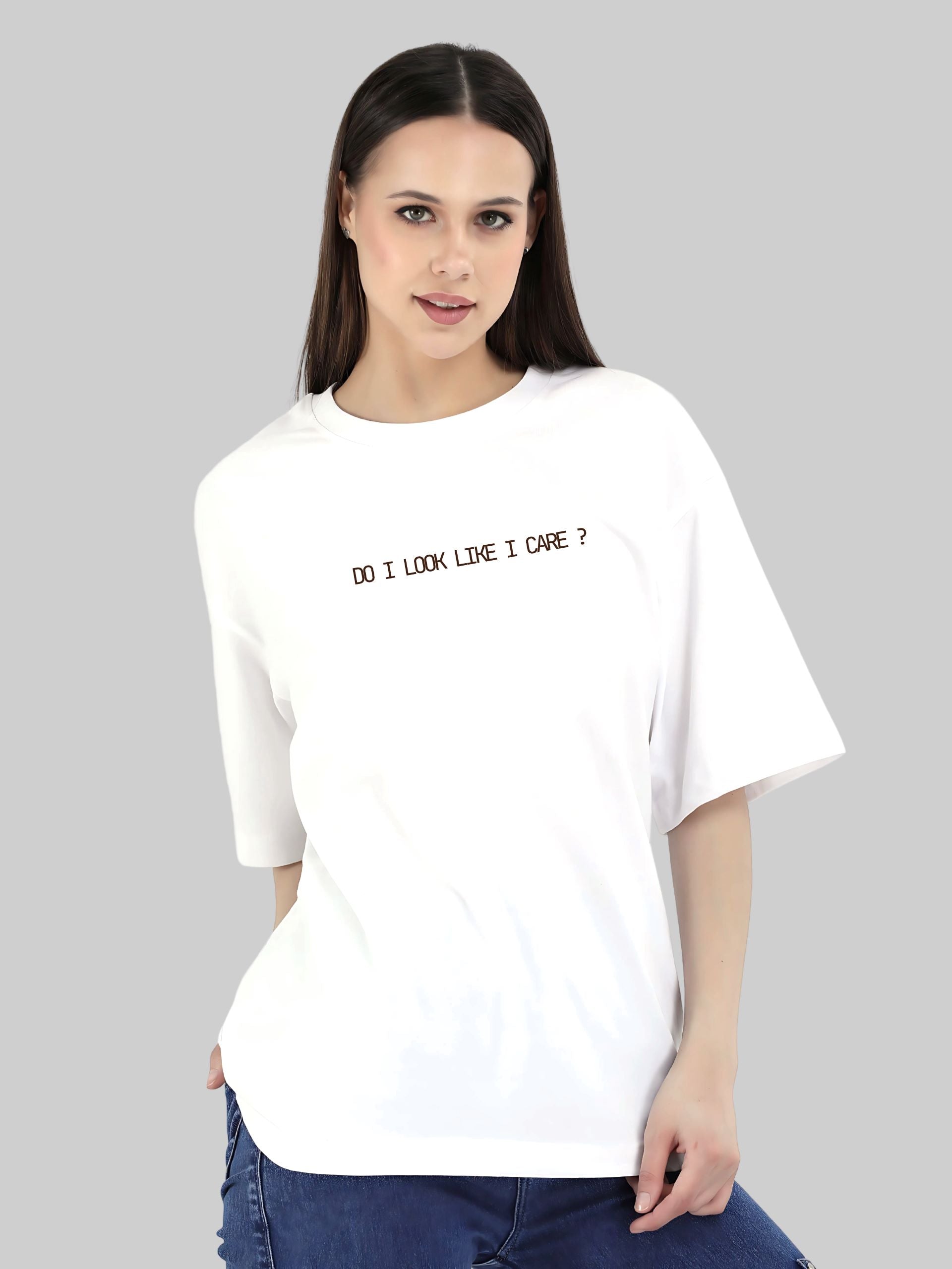 Blah - Oversized T-shirt