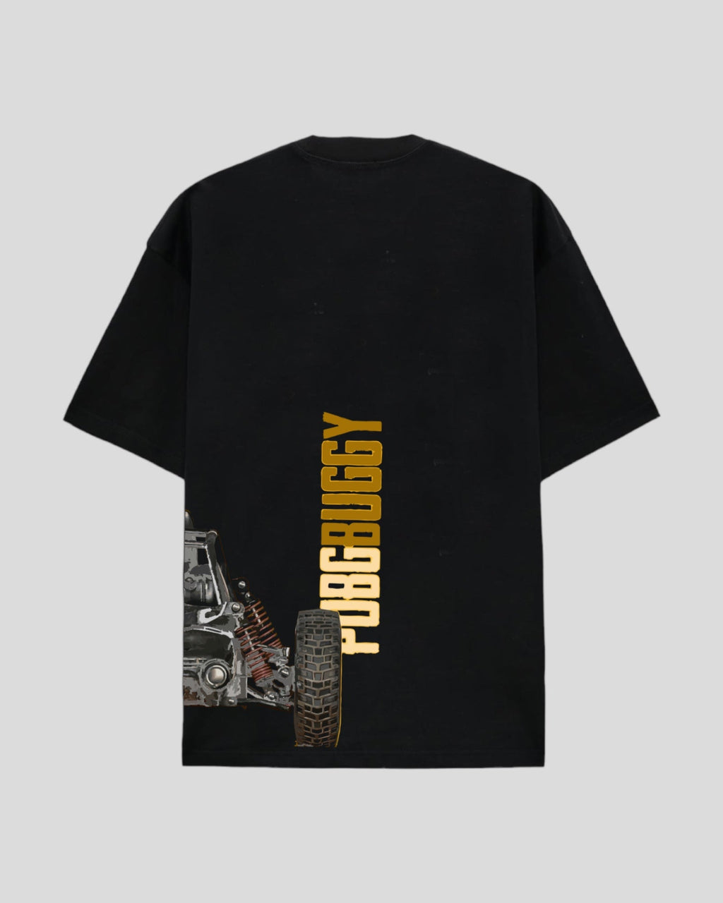 Buggy - Oversized T-shirt