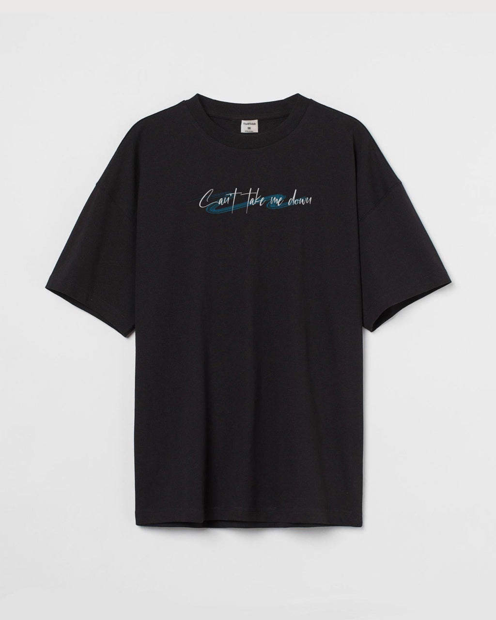 Can't Take Me Down - Oversized T-shirt