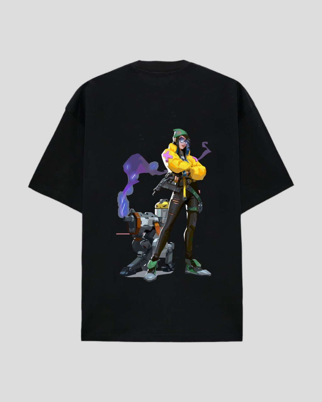 Can't Take Me Down - Oversized T-shirt