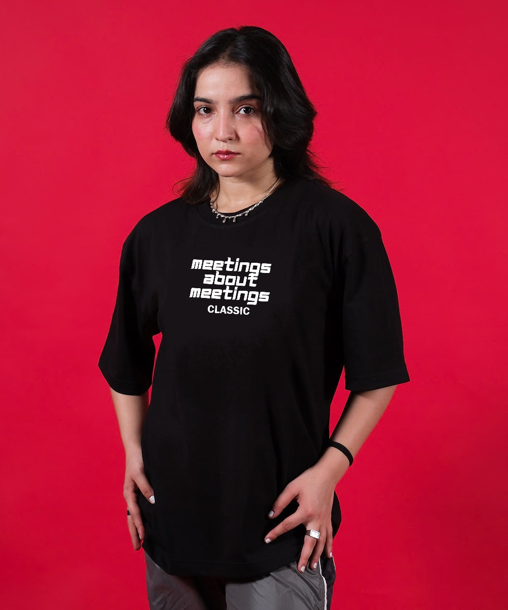 Classic - Oversized T-shirt