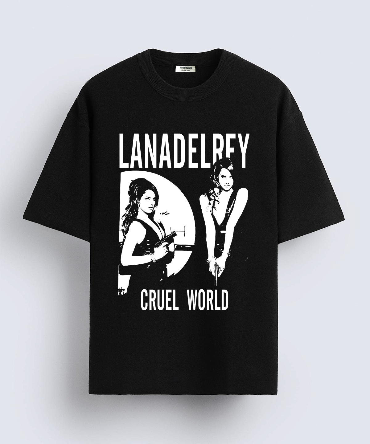 Cruel World - Oversized T-shirt