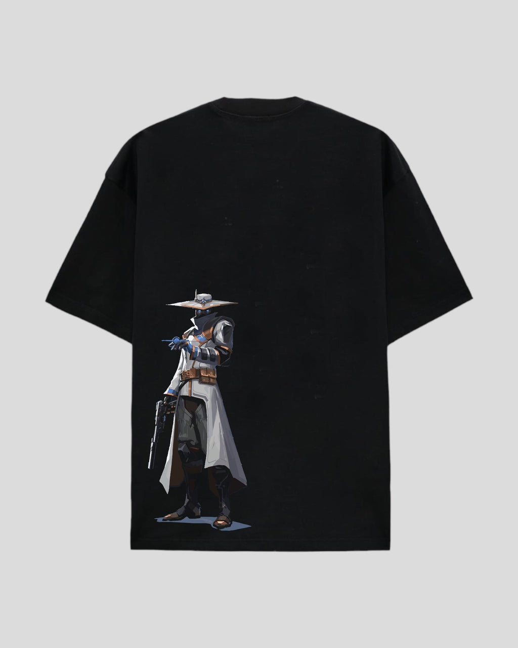 Cypher - Oversized T-shirt