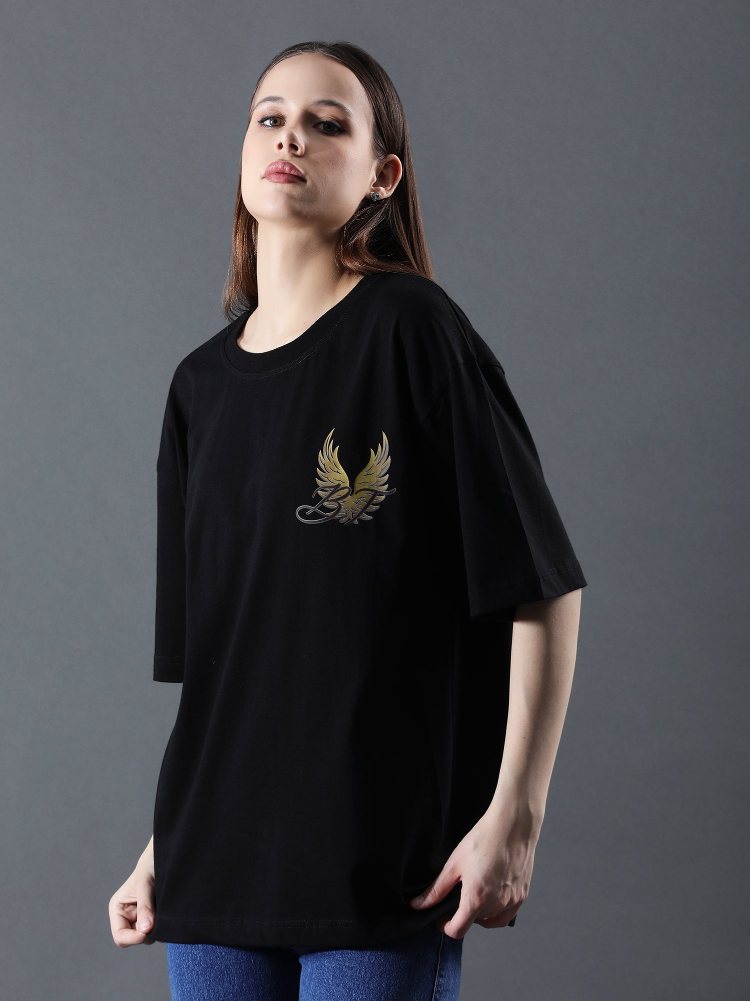 Rebirth - Oversized T-shirt