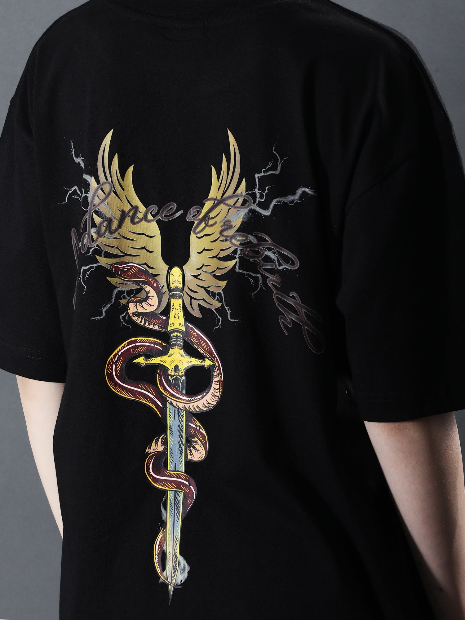 Rebirth - Oversized T-shirt