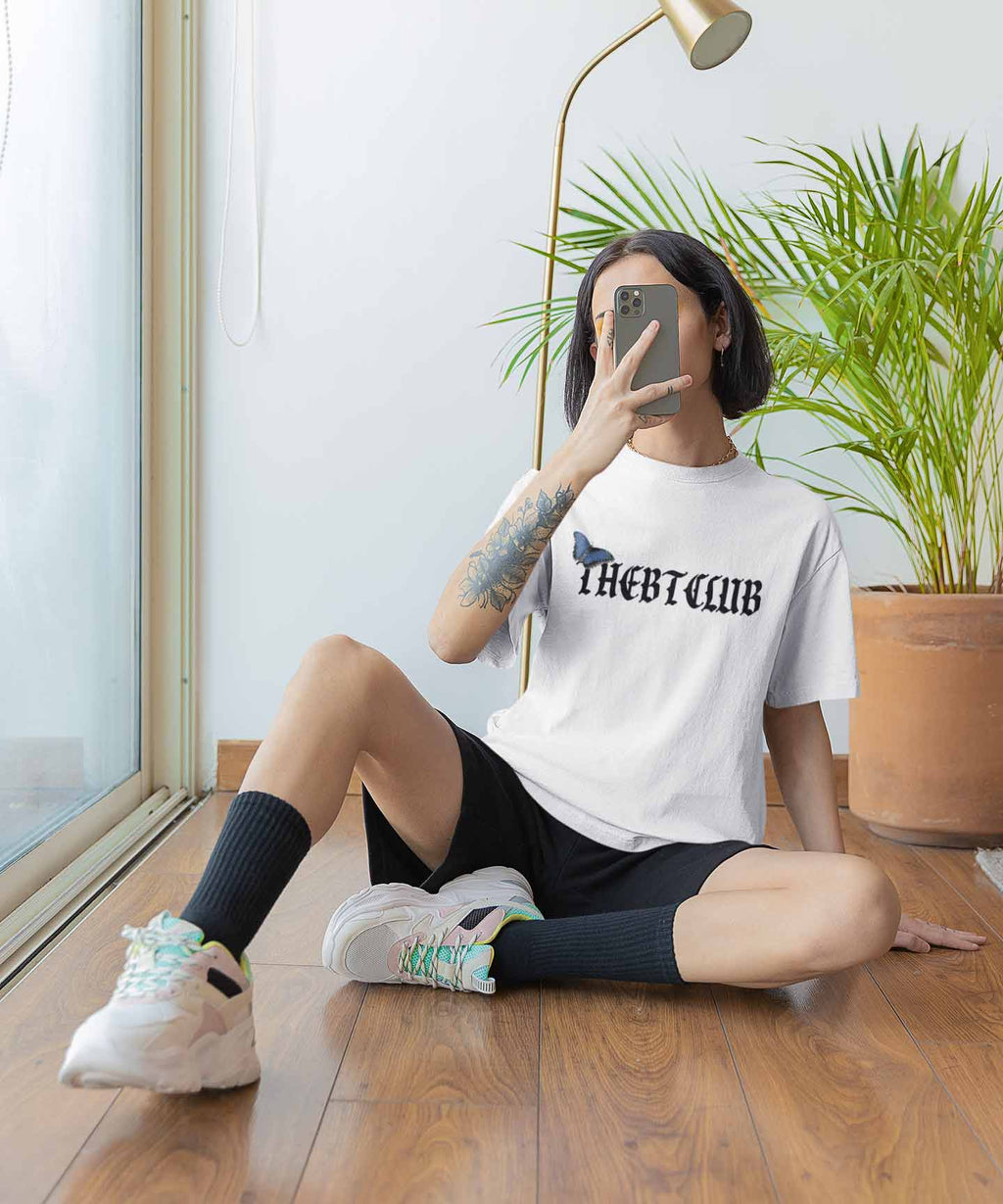 Evolution - Oversized T-shirt