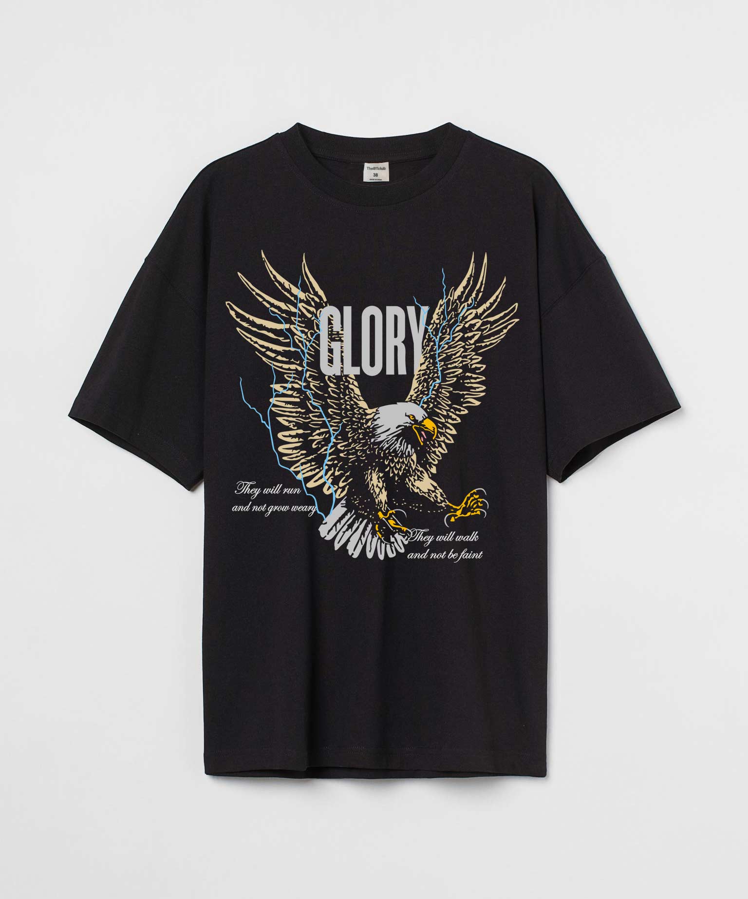 Glory - Oversized T-shirt