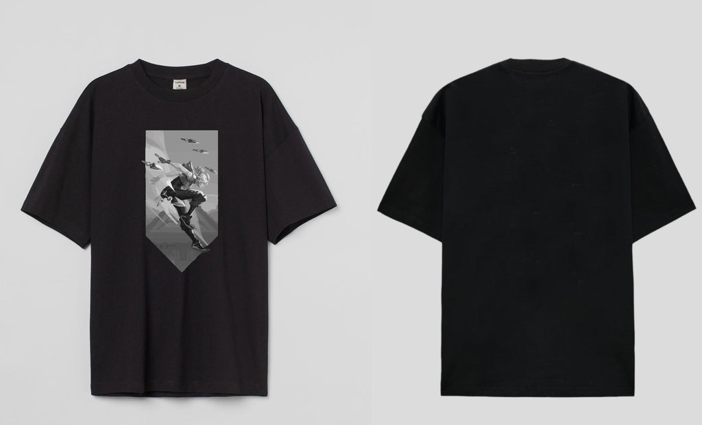 Goo - Oversized T-shirt