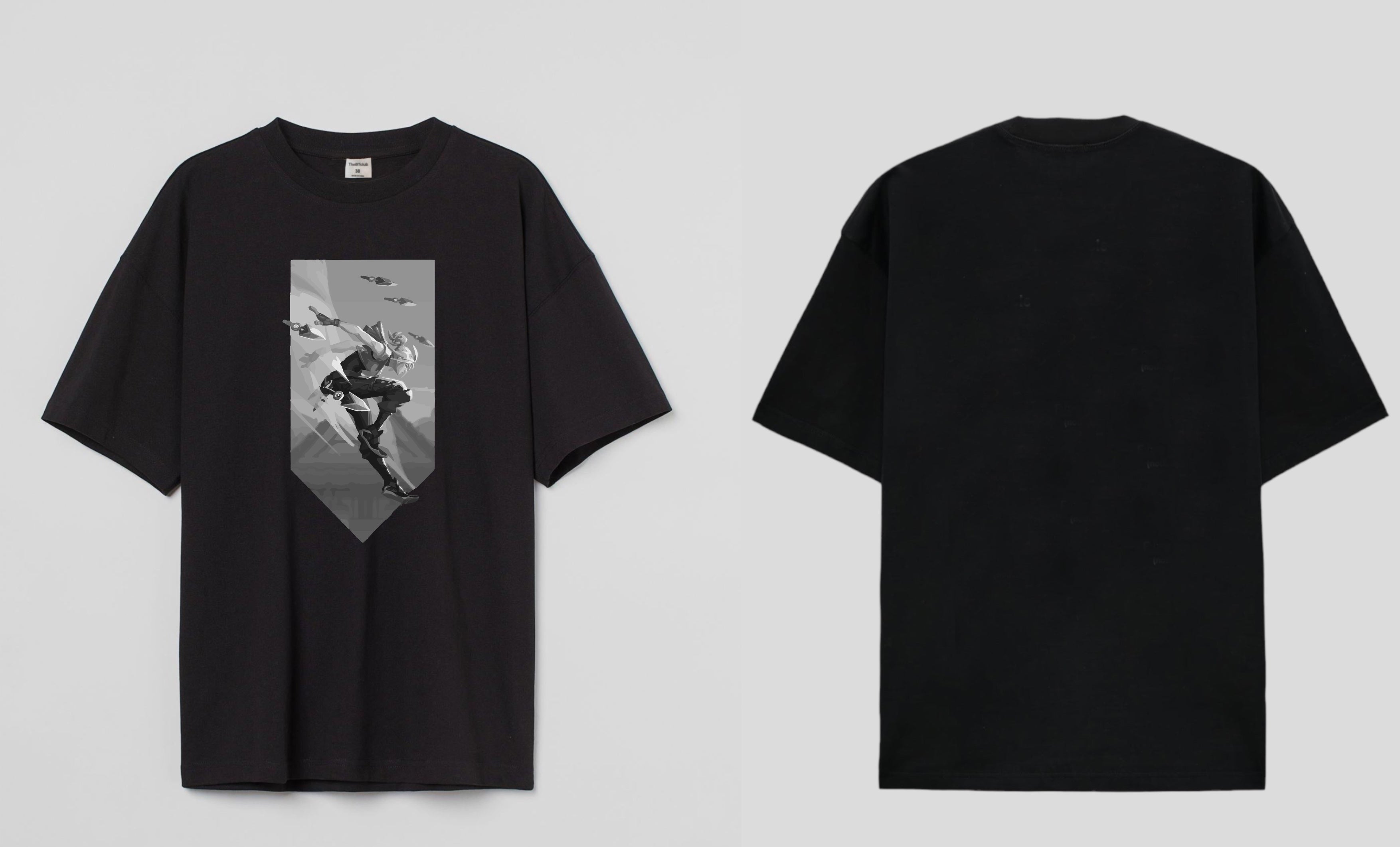 Goo - Oversized T-shirt