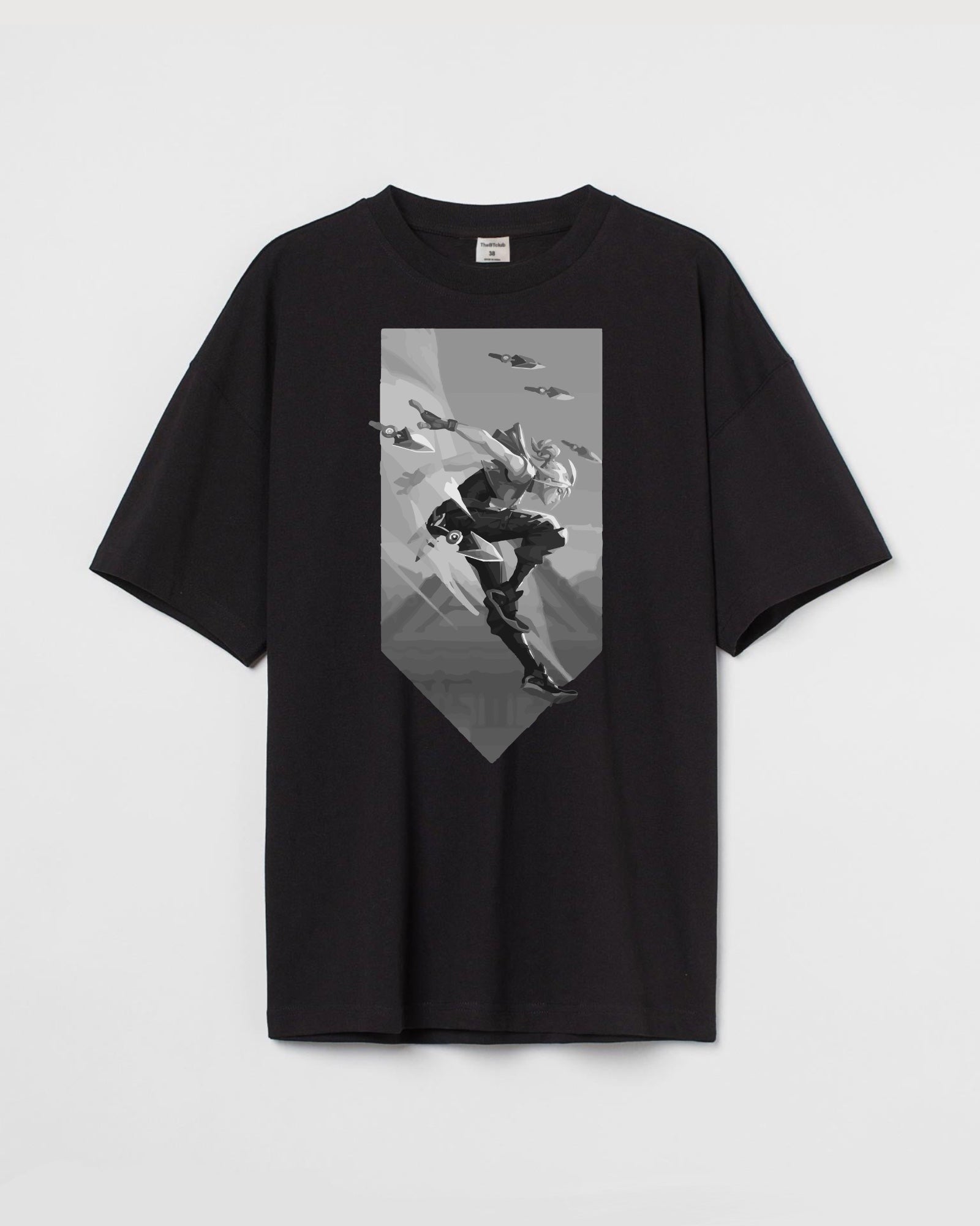 Goo - Oversized T-shirt