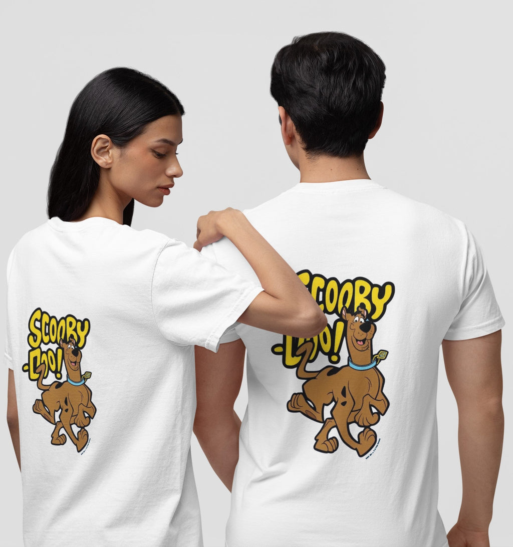 Hey Scooby  - Oversized T-shirt