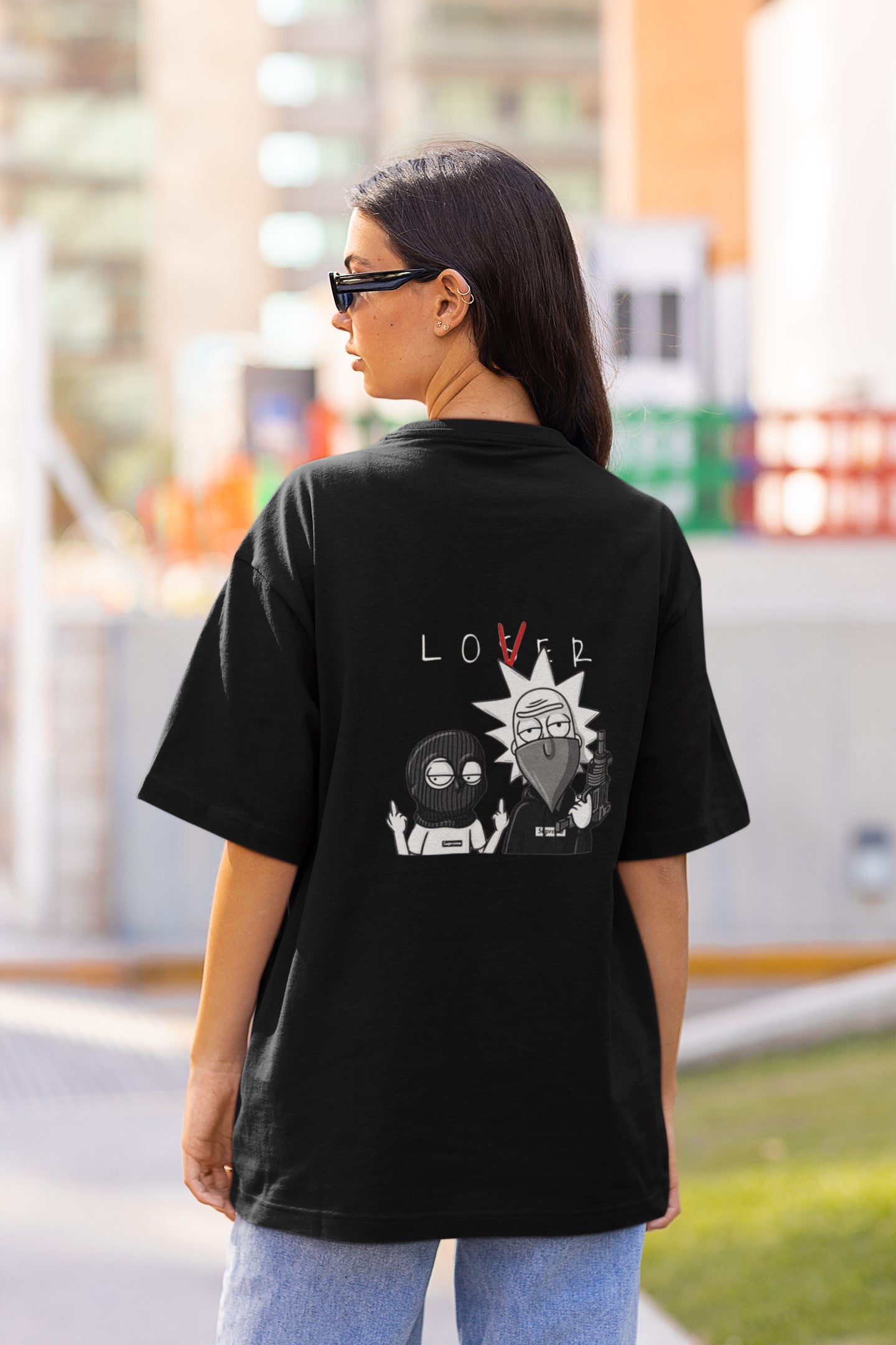 Loser - Oversized T-shirt