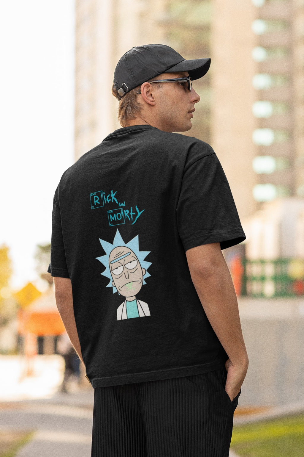 Slick - Oversized T-shirt