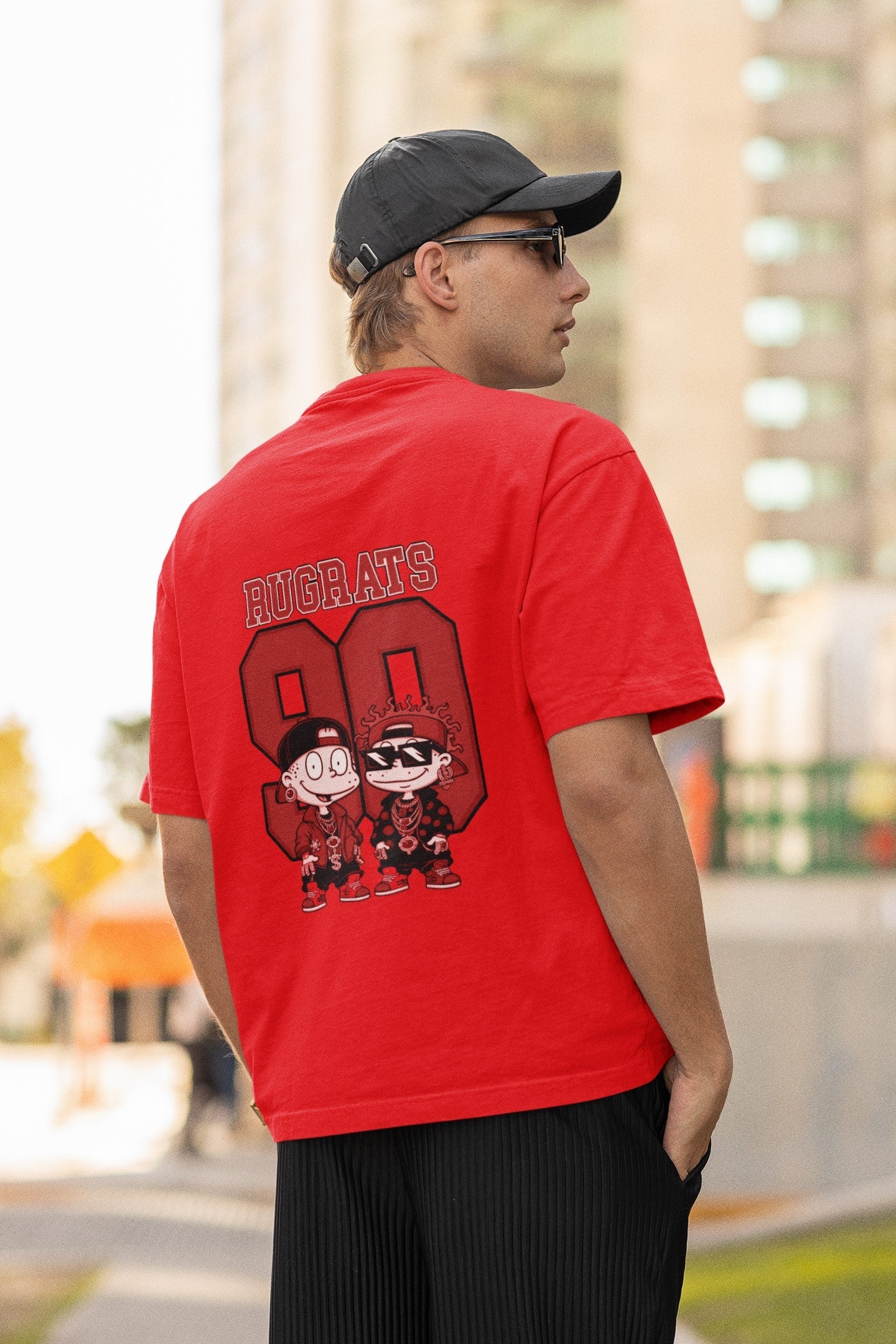 Rugrats  - Oversized T-shirt