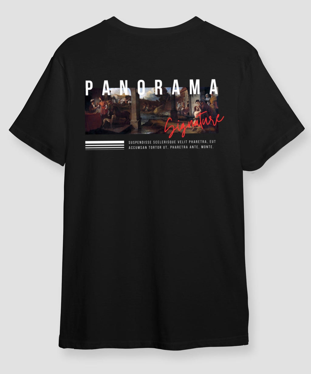 Sight - Round Neck T-shirt