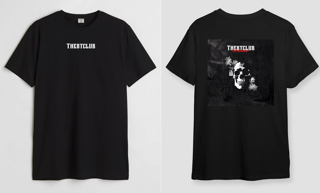 Sugar skull - Round Neck T-shirt