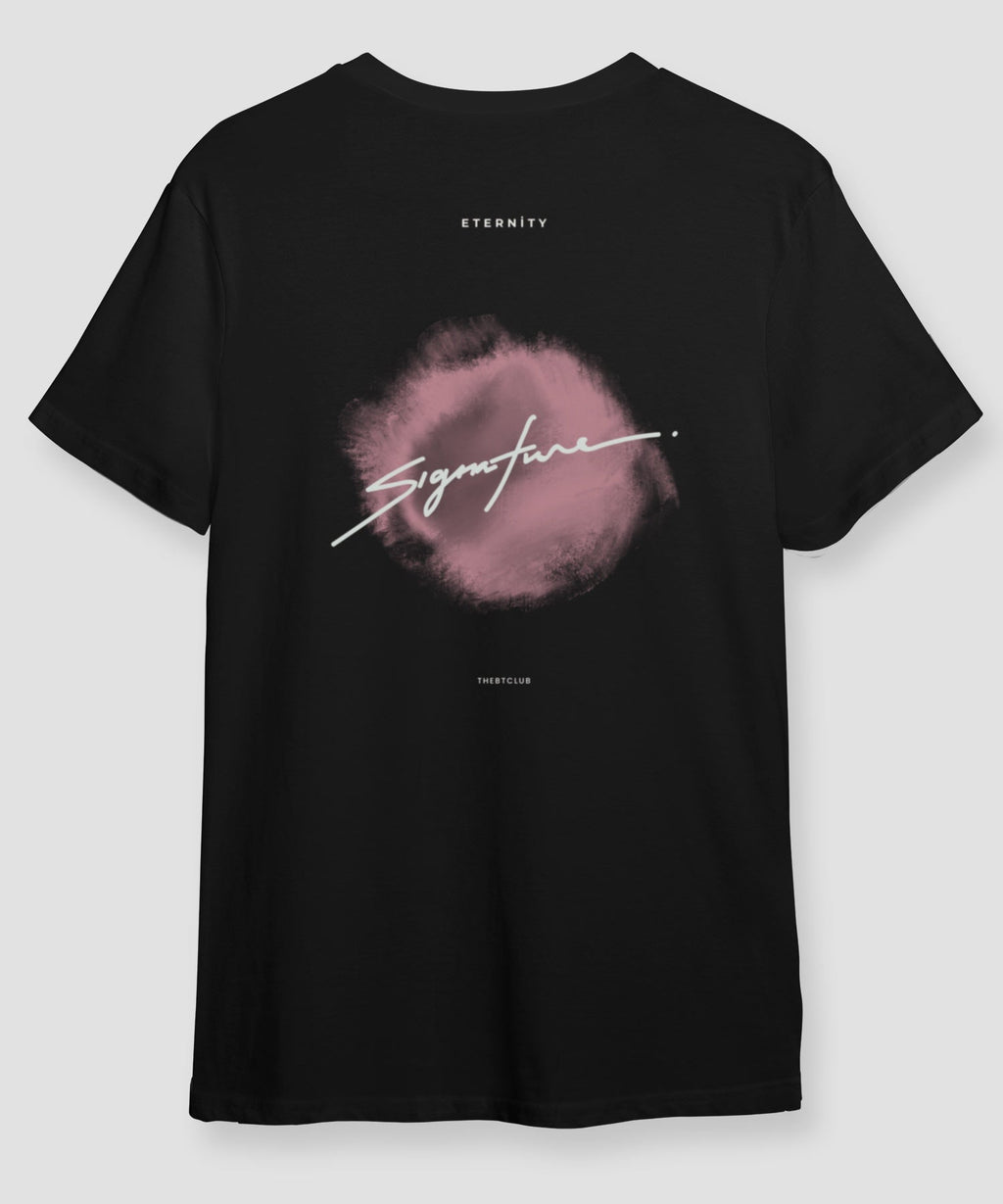Eternity - Round Neck T-shirt