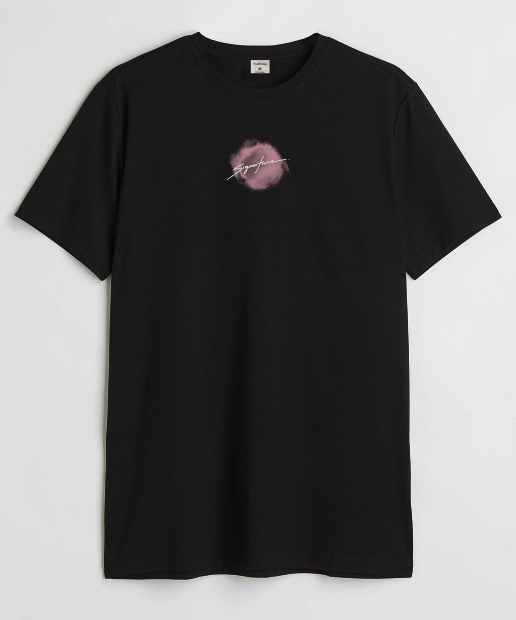 Eternity - Round Neck T-shirt