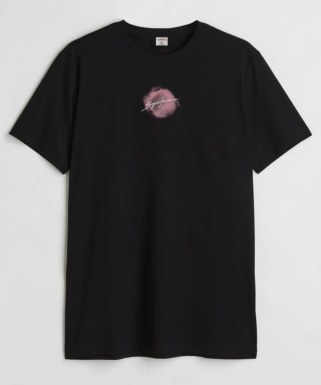 Eternity - Round Neck T-shirt