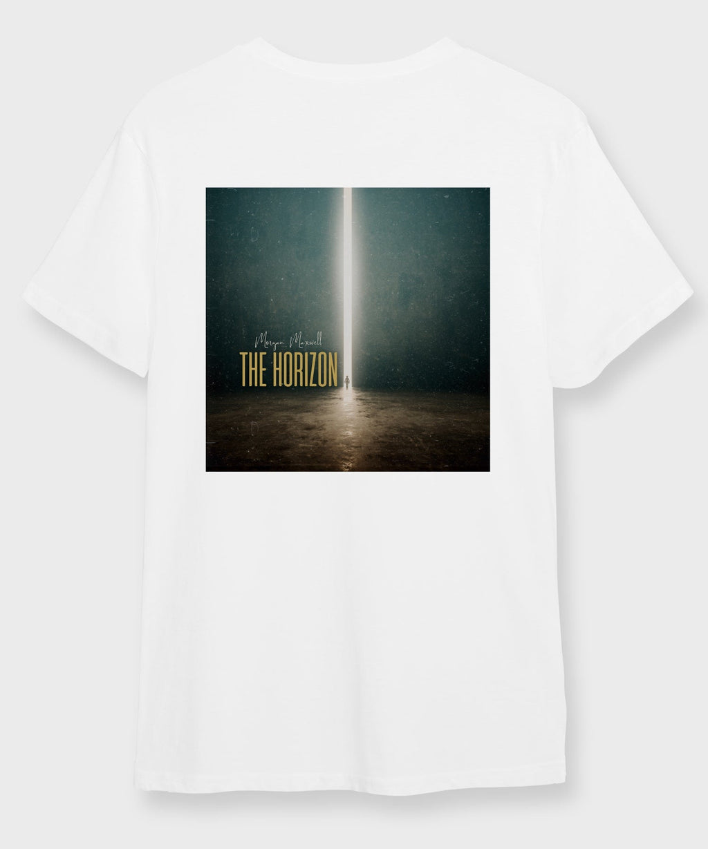 The horizon - Round Neck T-shirt