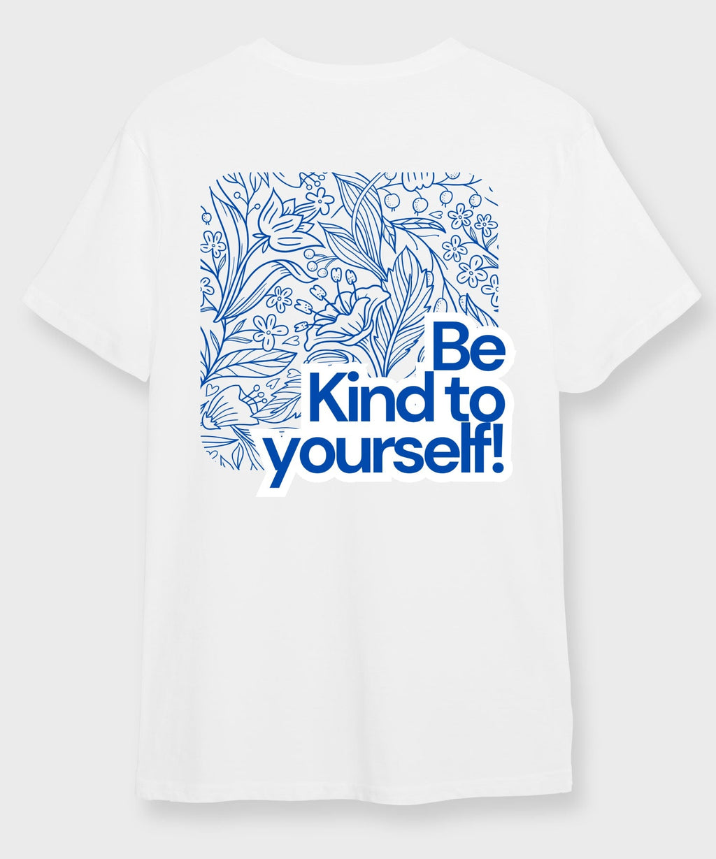 Be kind - Round Neck T-shirt